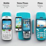 perkembangan teknologi di industri telepon seluler